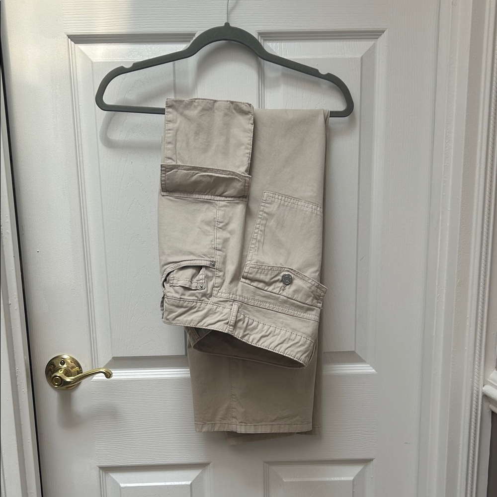 Garage women’s low rise cargo pants